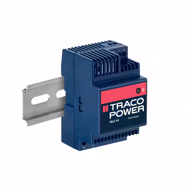 TBLC 50-124 Traco Power  Alimentations industrielles sur rail DIN